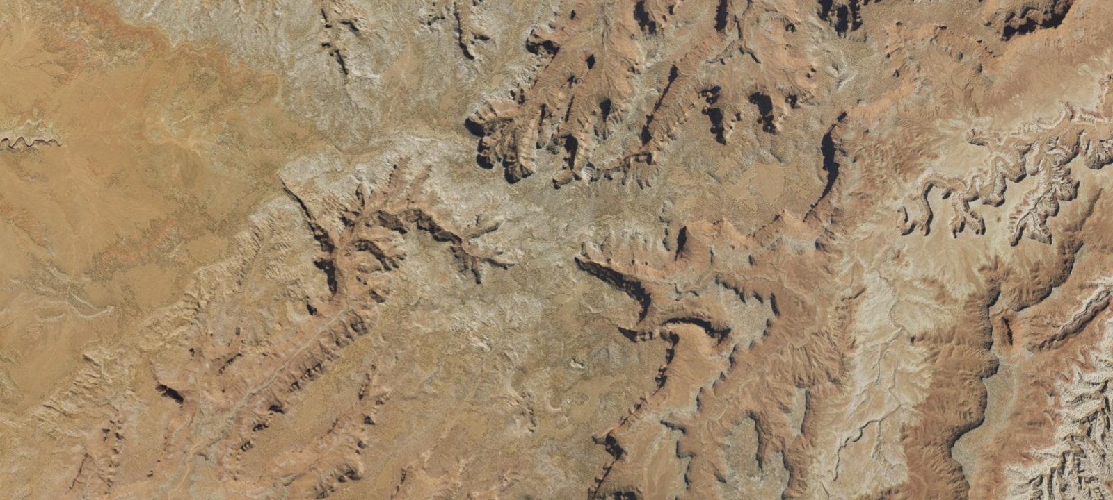 Map of North Point Campsite