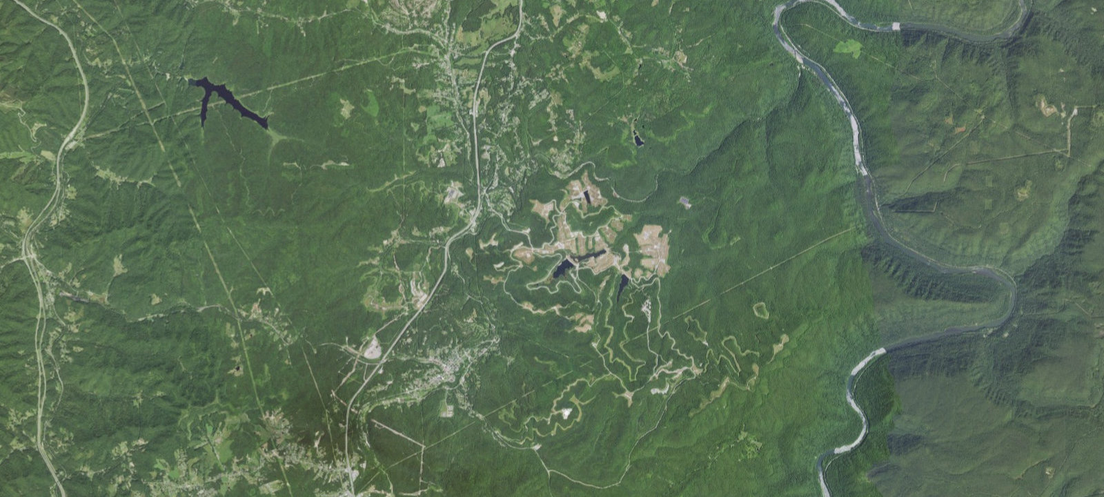 Map of Subcamp D1