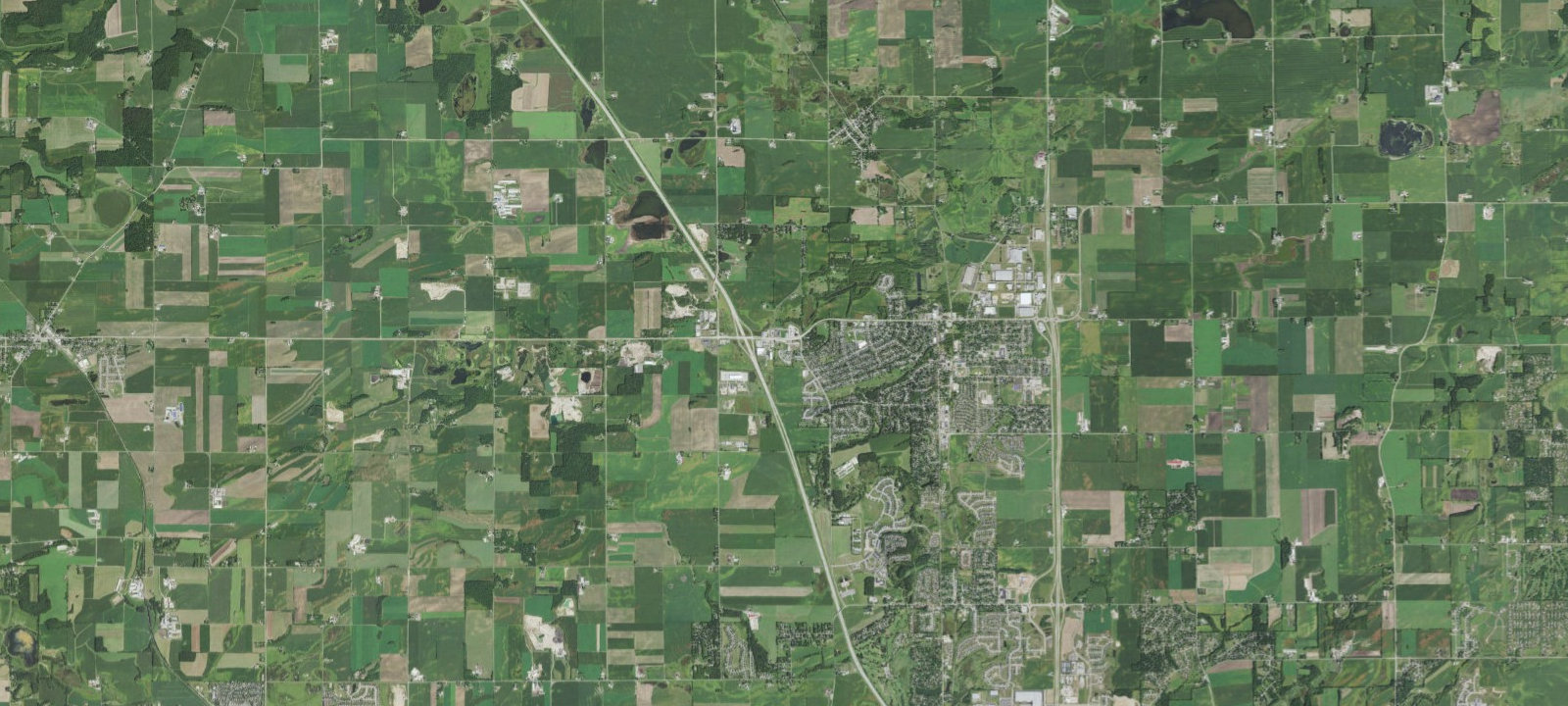 Map of Madison KOA