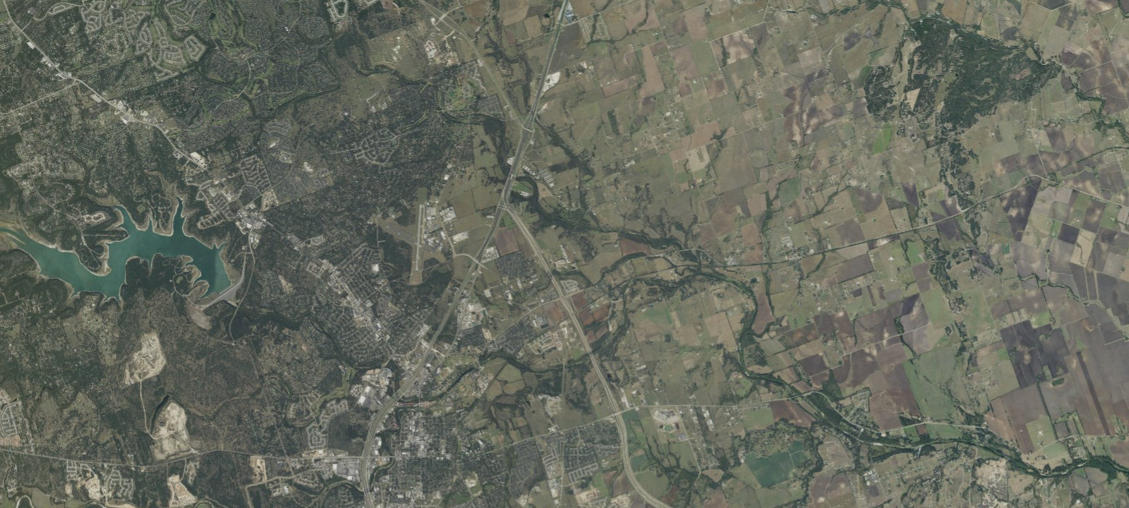 Map of New Life RV Park