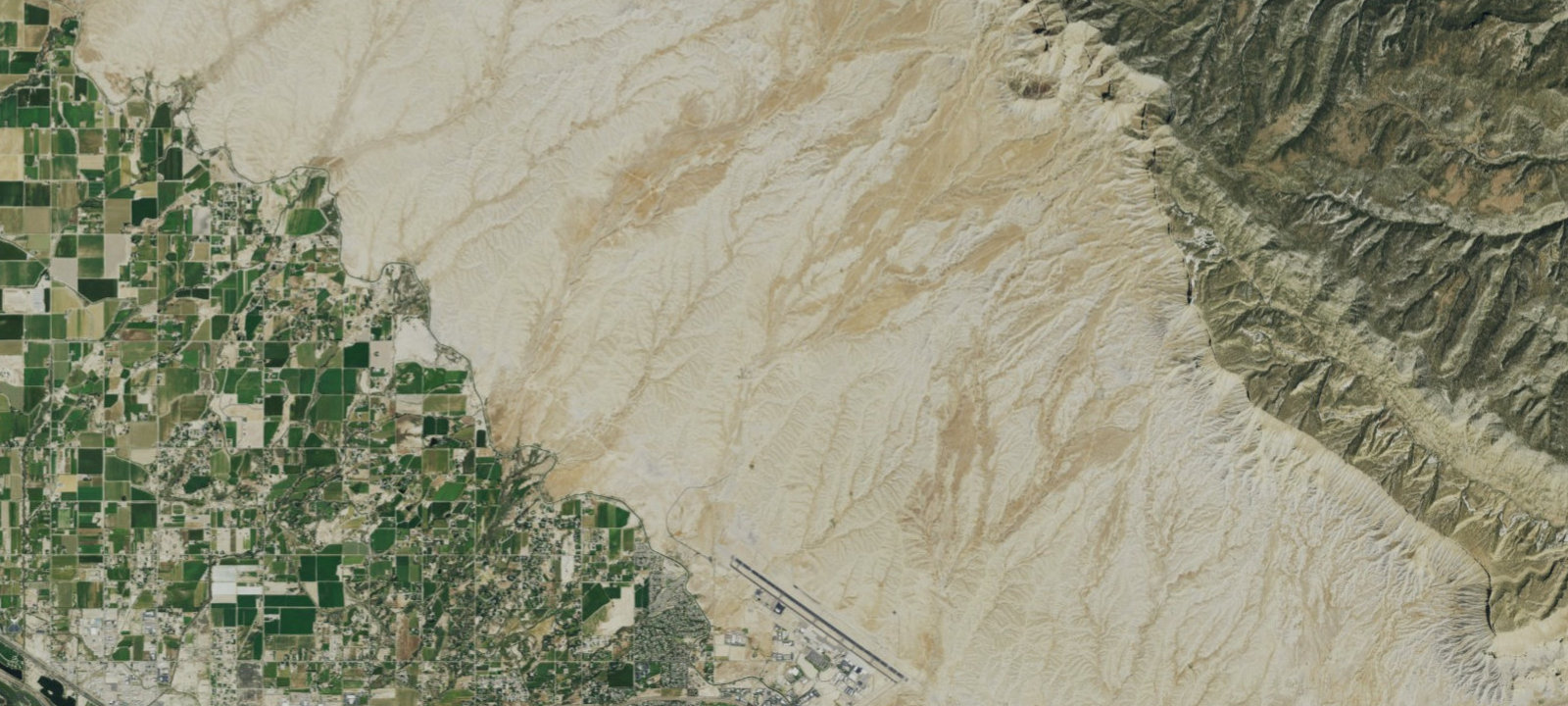 Map of Grand Valley OHV Area