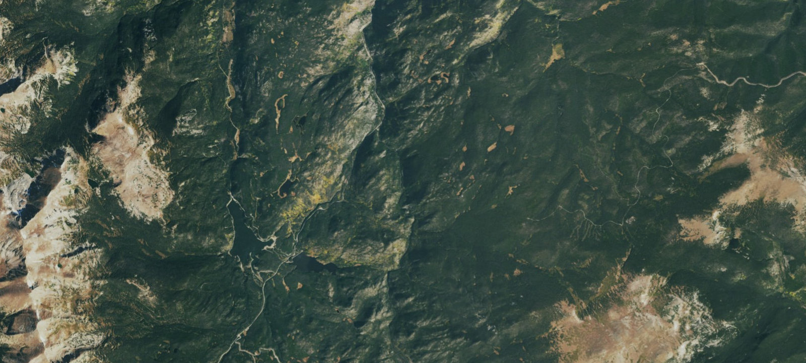 Map of Big South Site 2