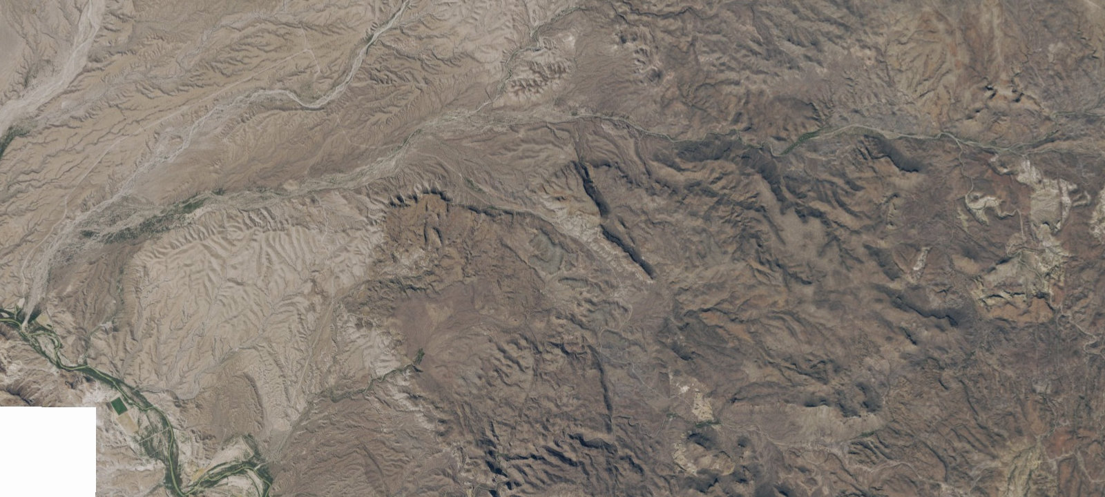 Map of Vista del Bofecillos