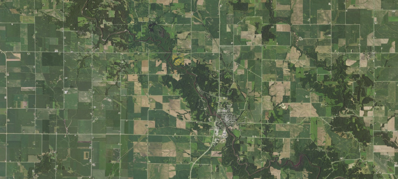 Map of Pinicon Ridge Park Campground