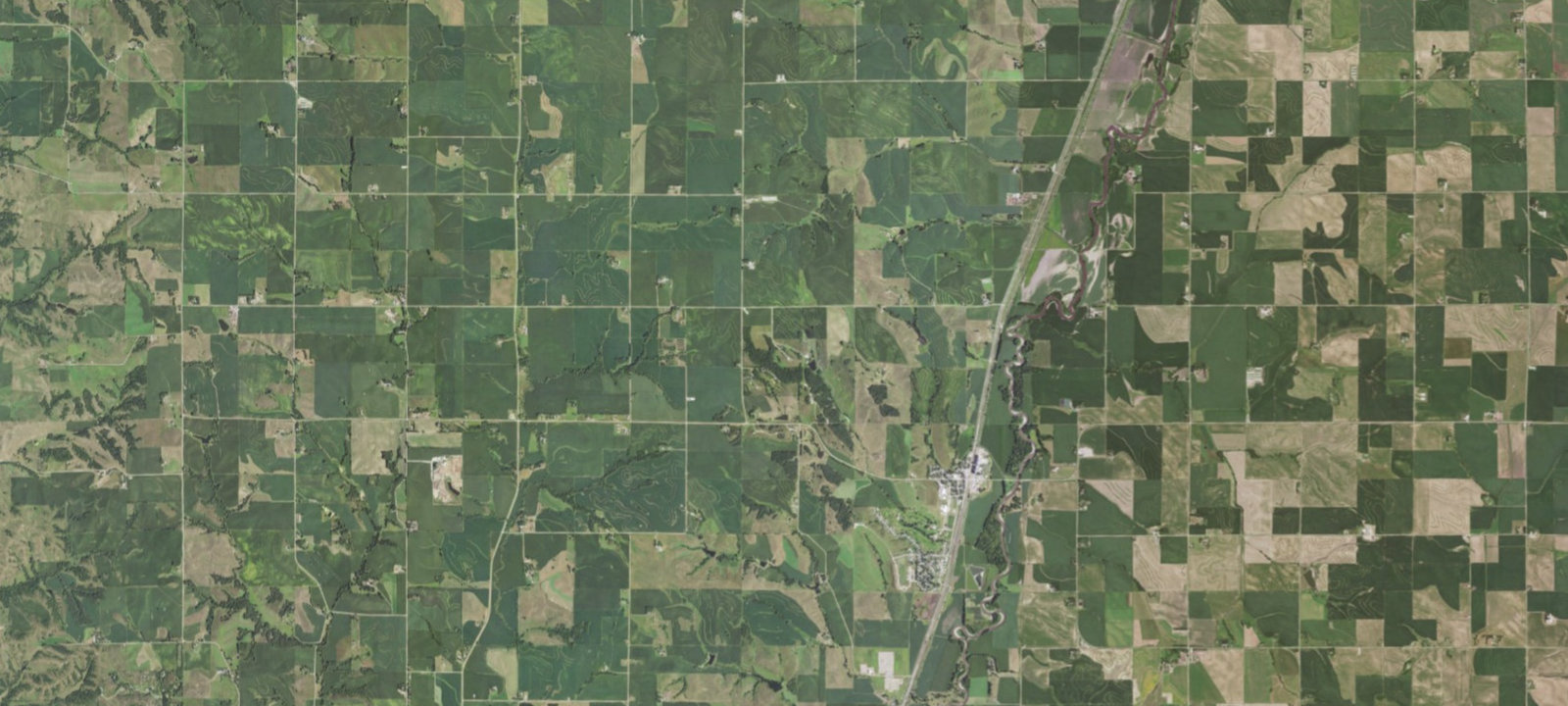 Map of Deer Ridge Campground