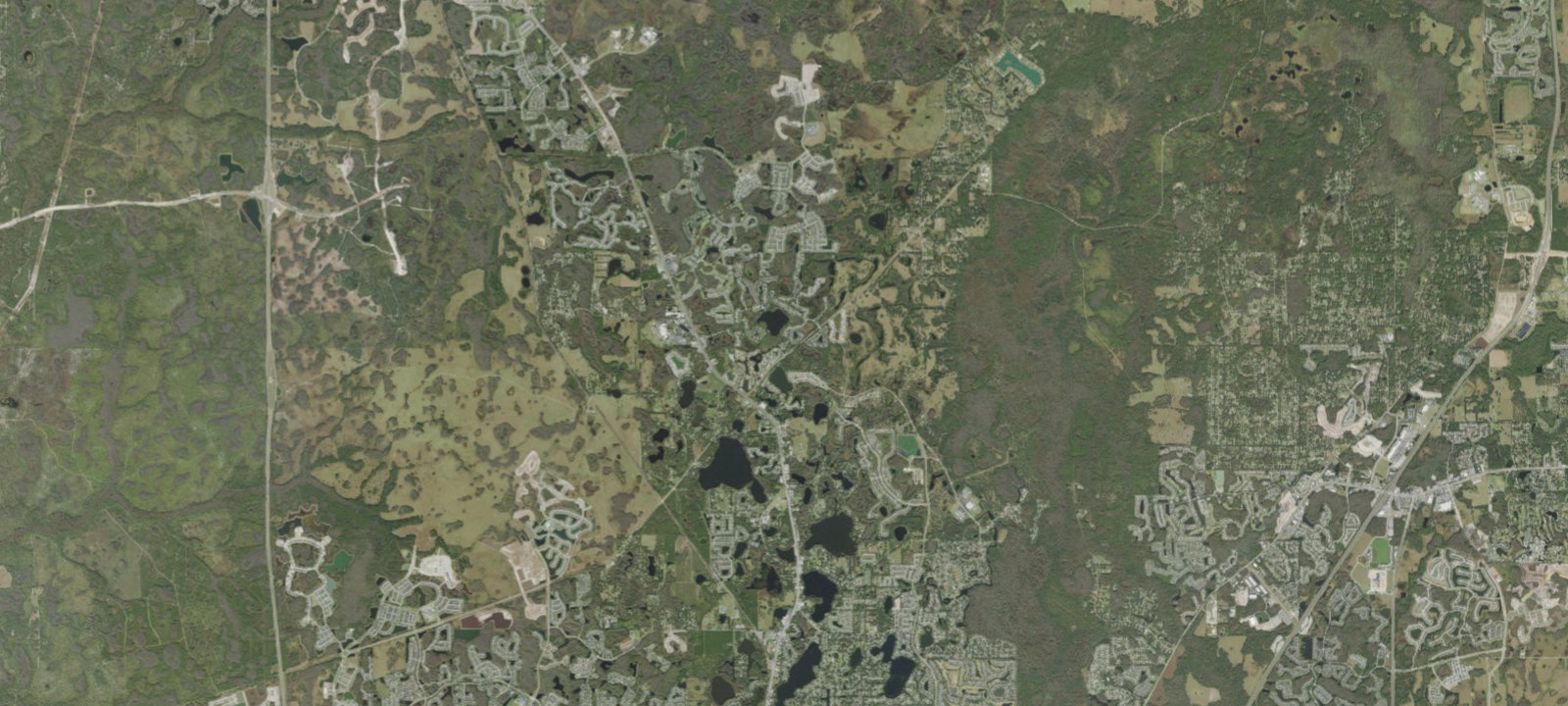 Map of Bare RV Resort