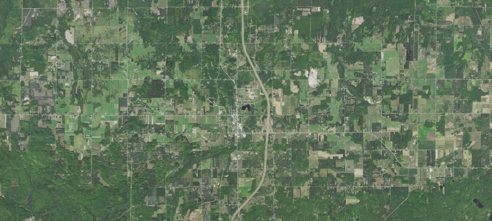 Map of Lake Billings RV Park & Campground