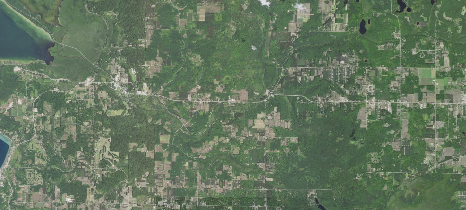 Map of Sunny Woods Resort