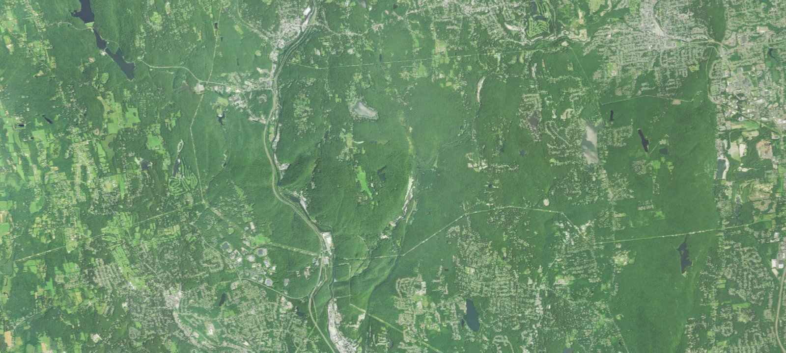 Map of Cedar