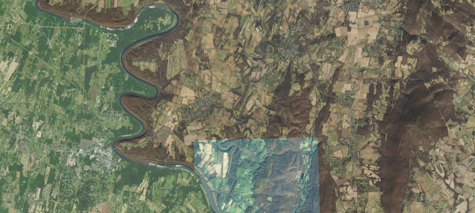 Map of Site 6