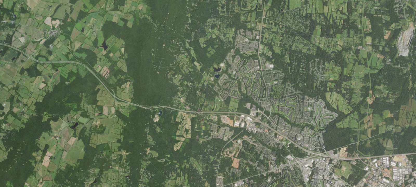 Map of Site 8