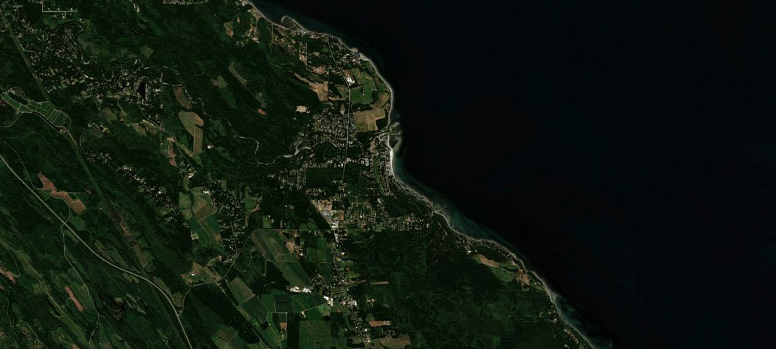 Map of Coastal Sands Resort