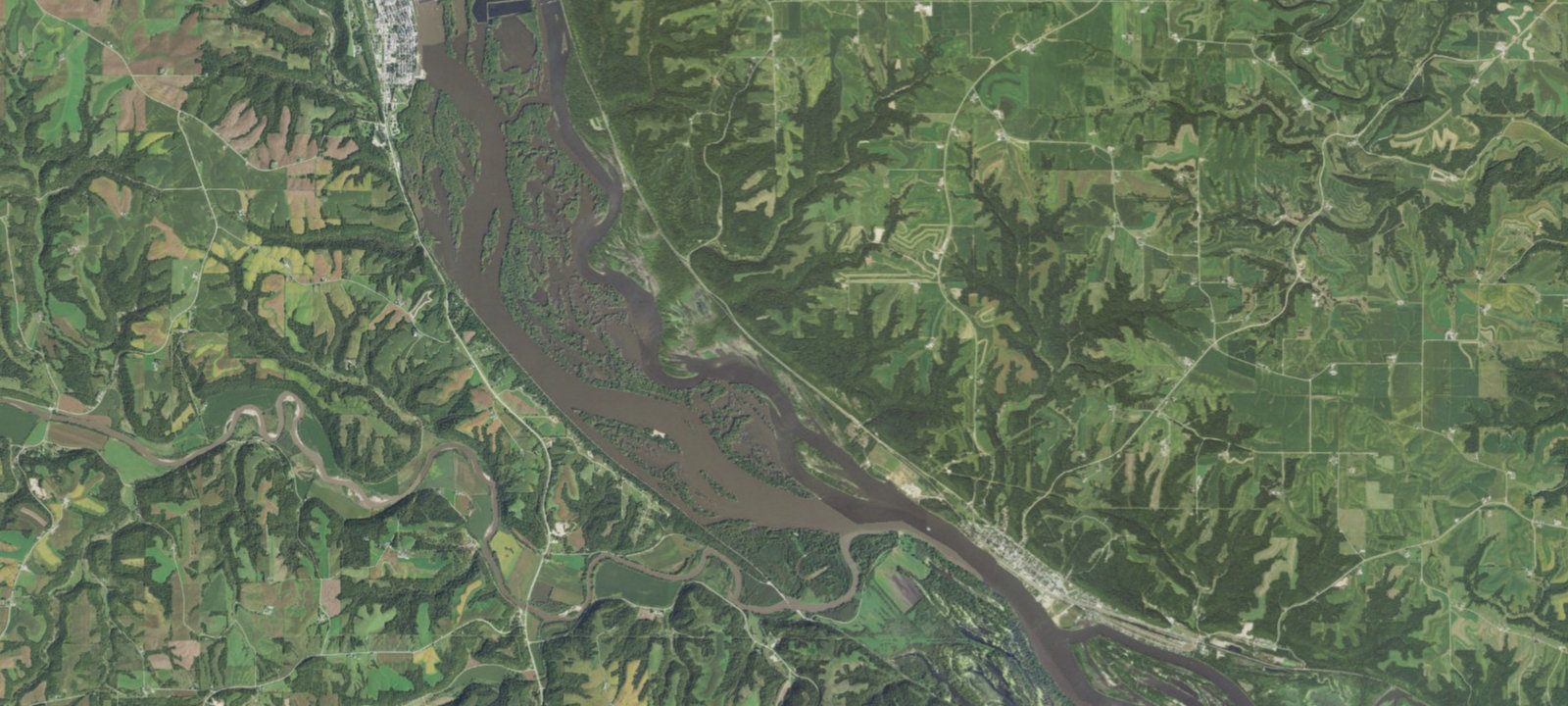 Map of C