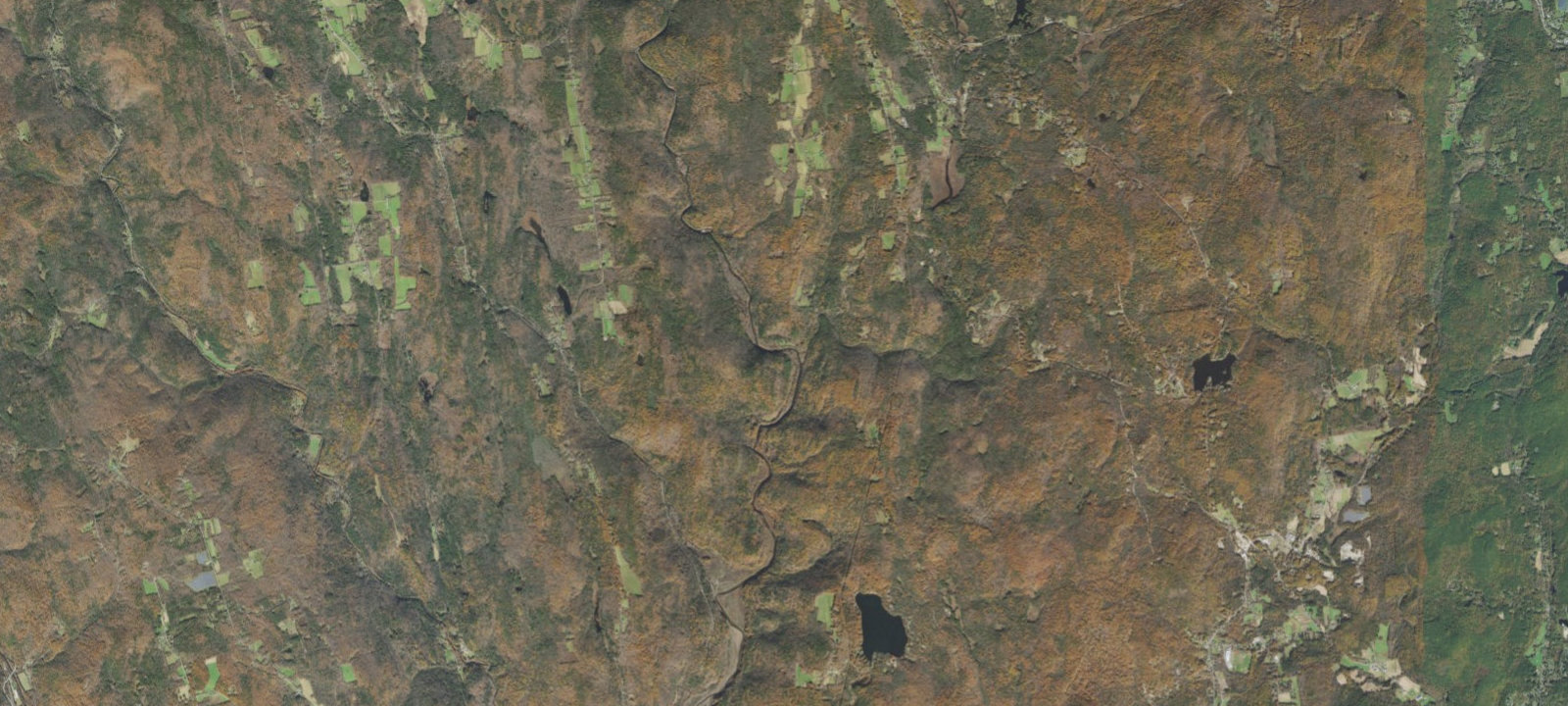 Map of Indian Hollow