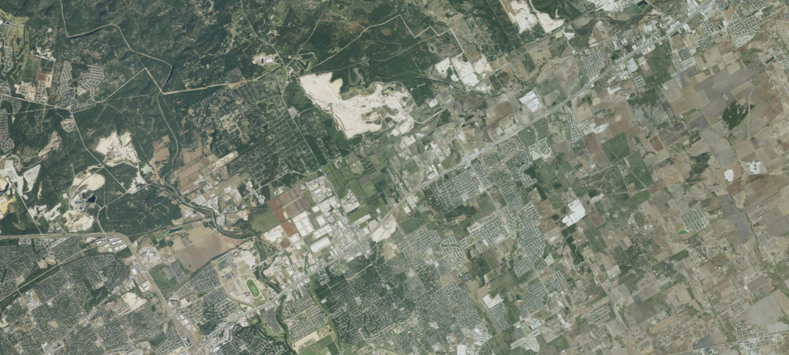 Map of Stone Creek RV Park