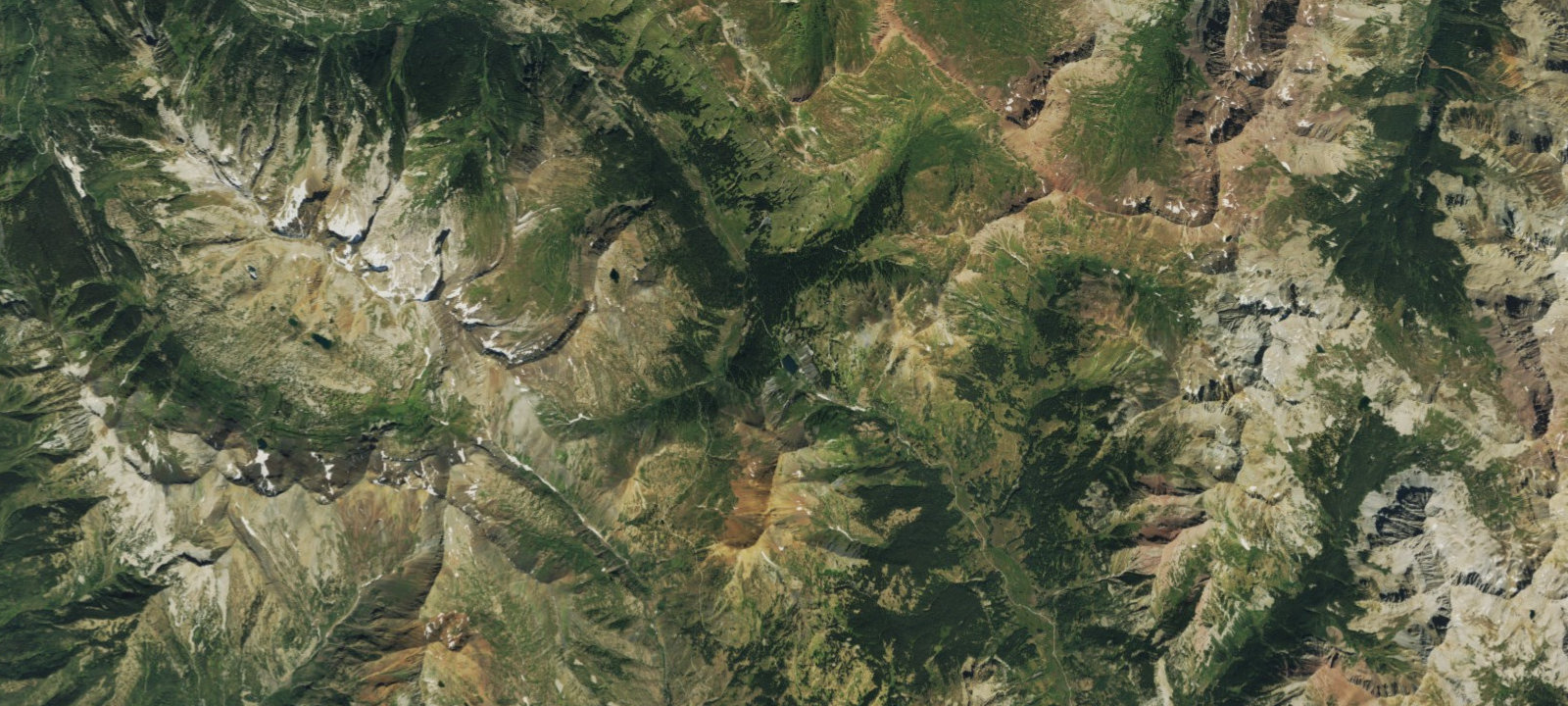 Map of GC 14