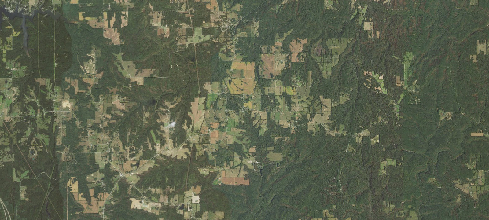 Map of Camp Ondessonk