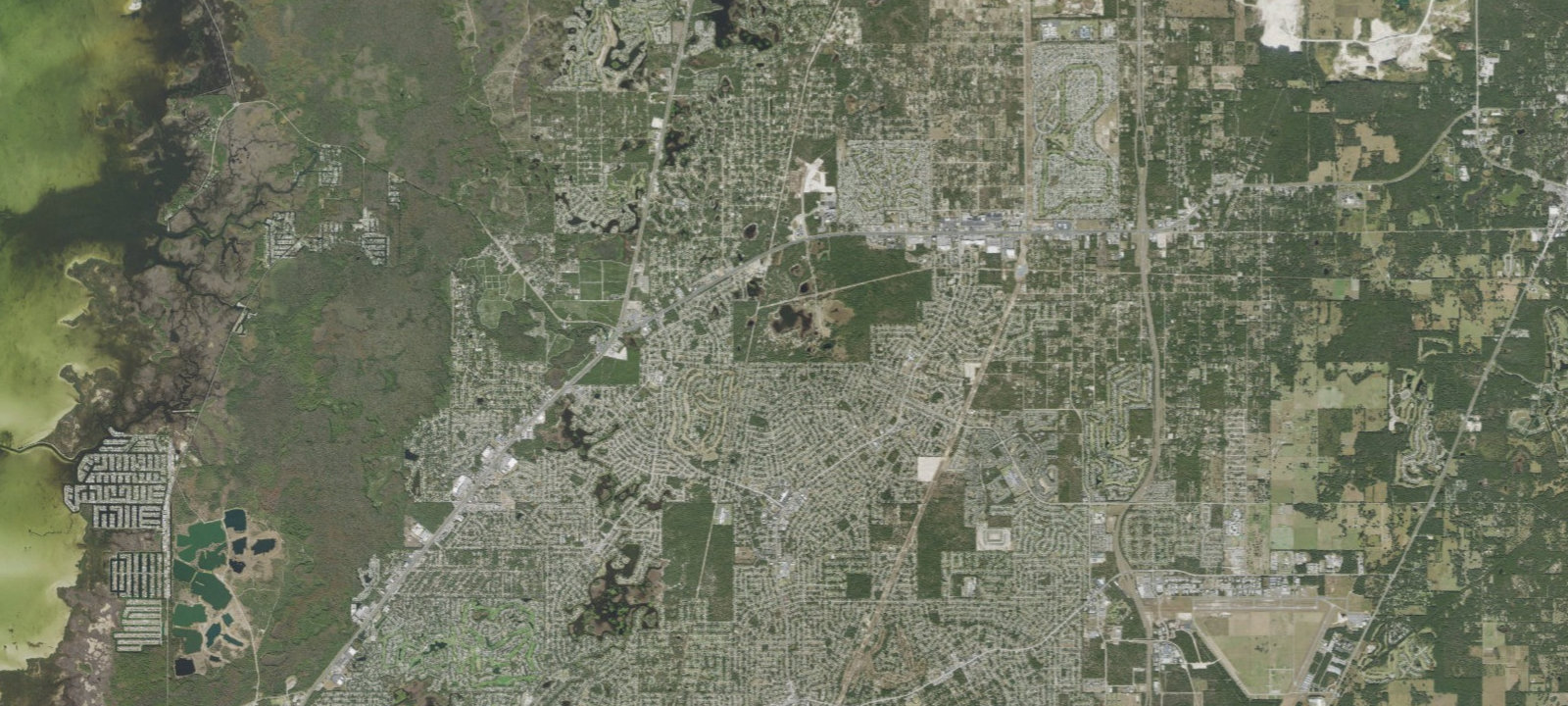 Map of Ivy Grove