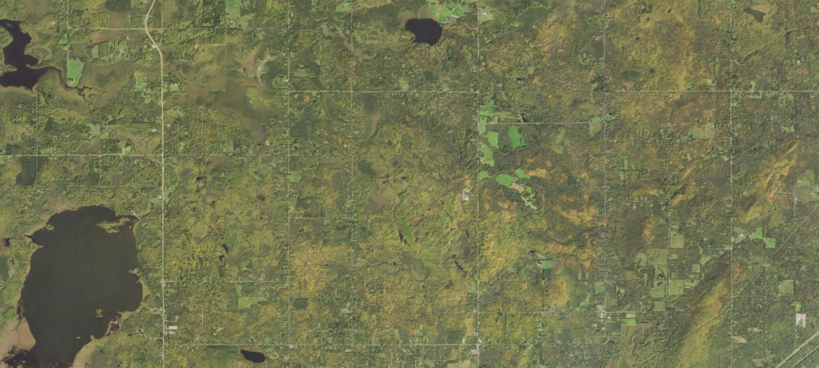 Map of Bald Eagle Camp site
