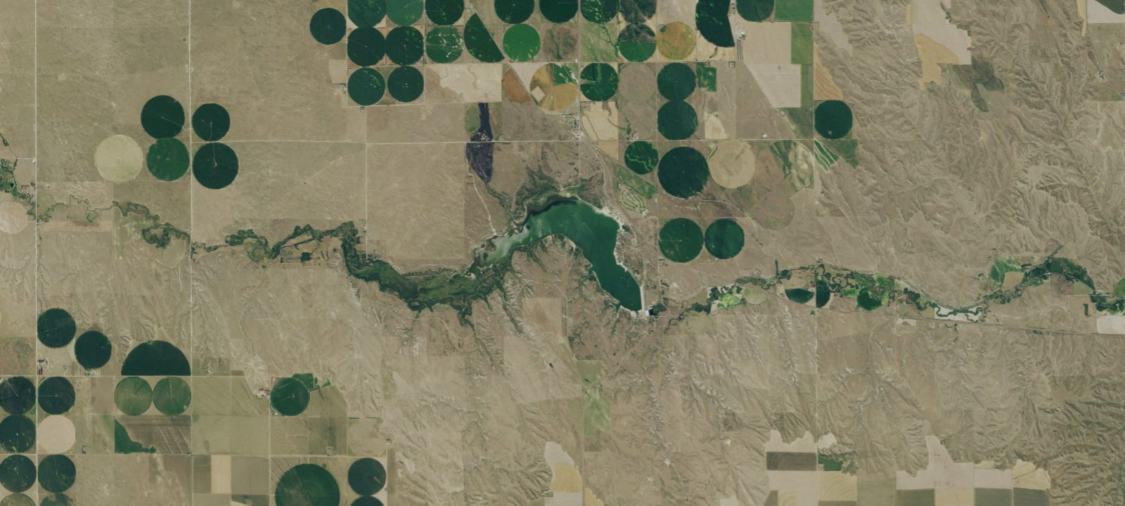 Map of Private Cabins