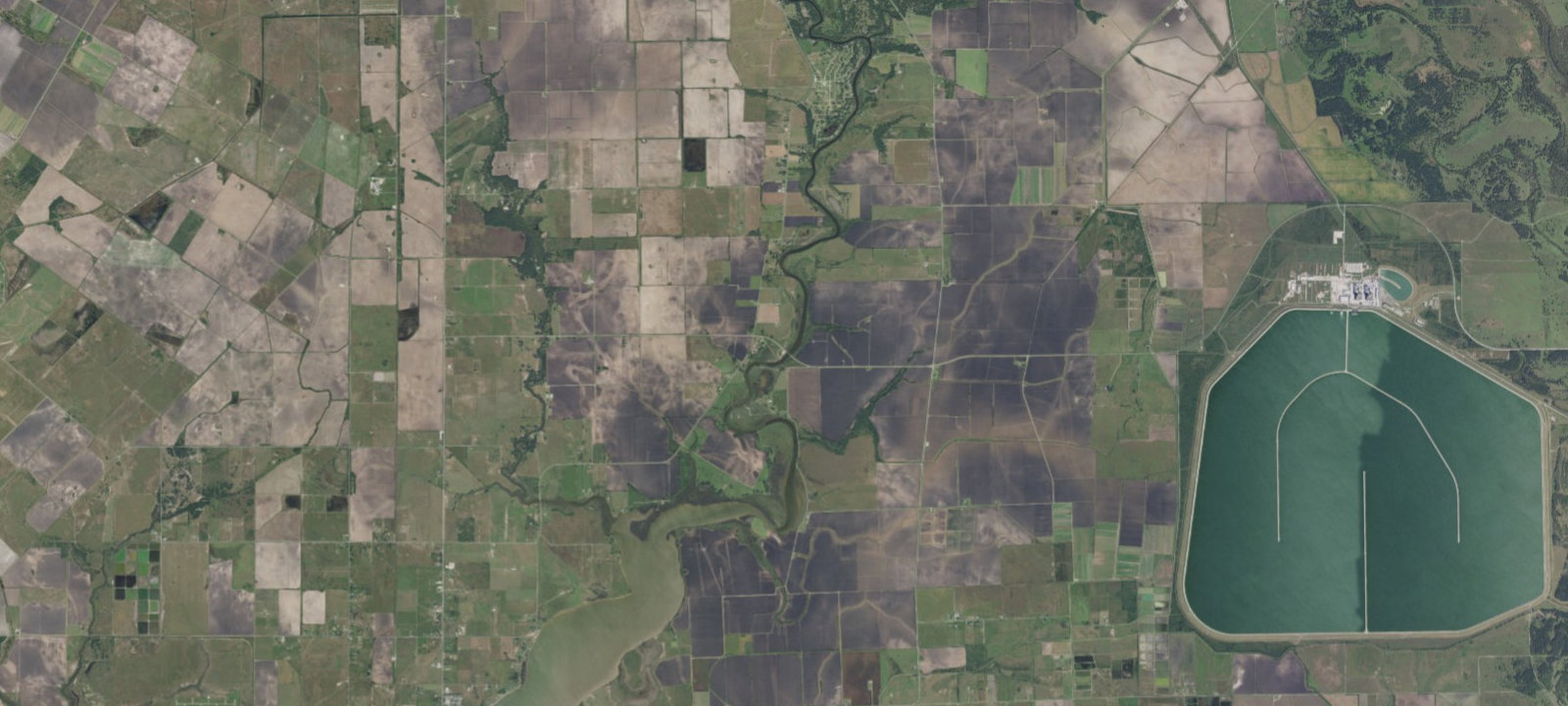 Map of Carl Park
