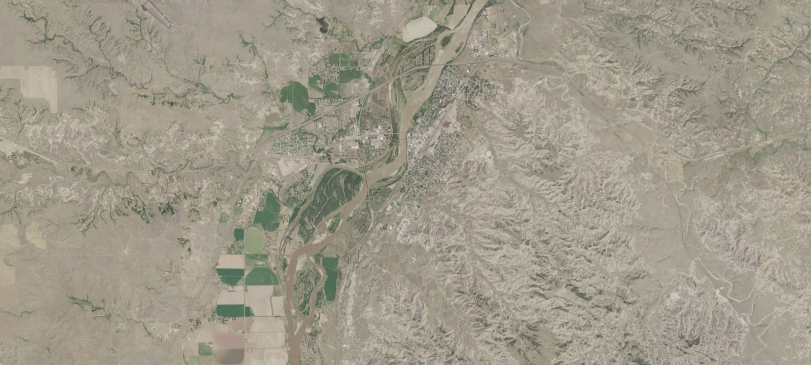 Map of Riverview RV Park