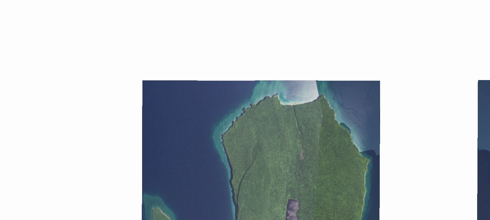 Map of Gull Point Campsite