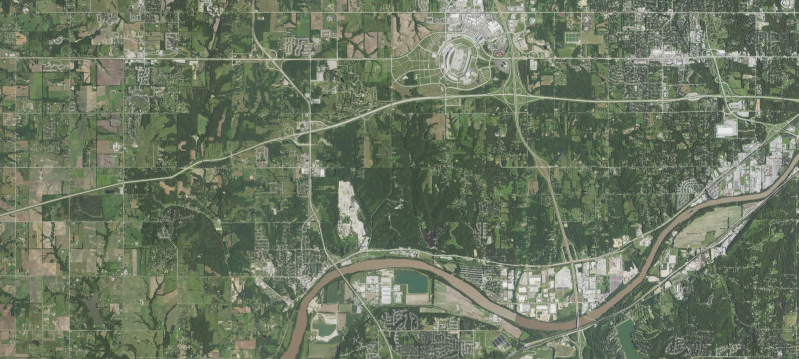 Map of Lost Mine