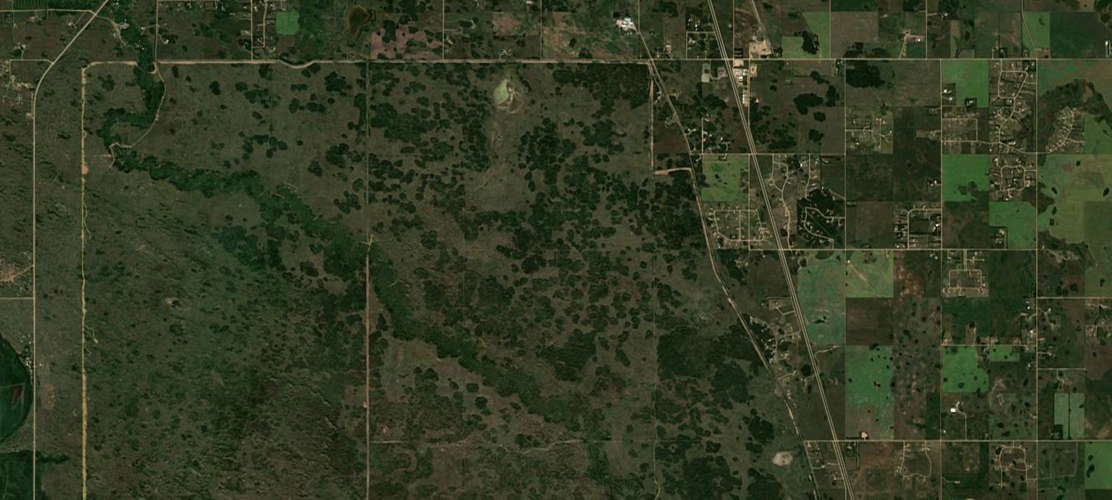 Map of Royal Woods Biv