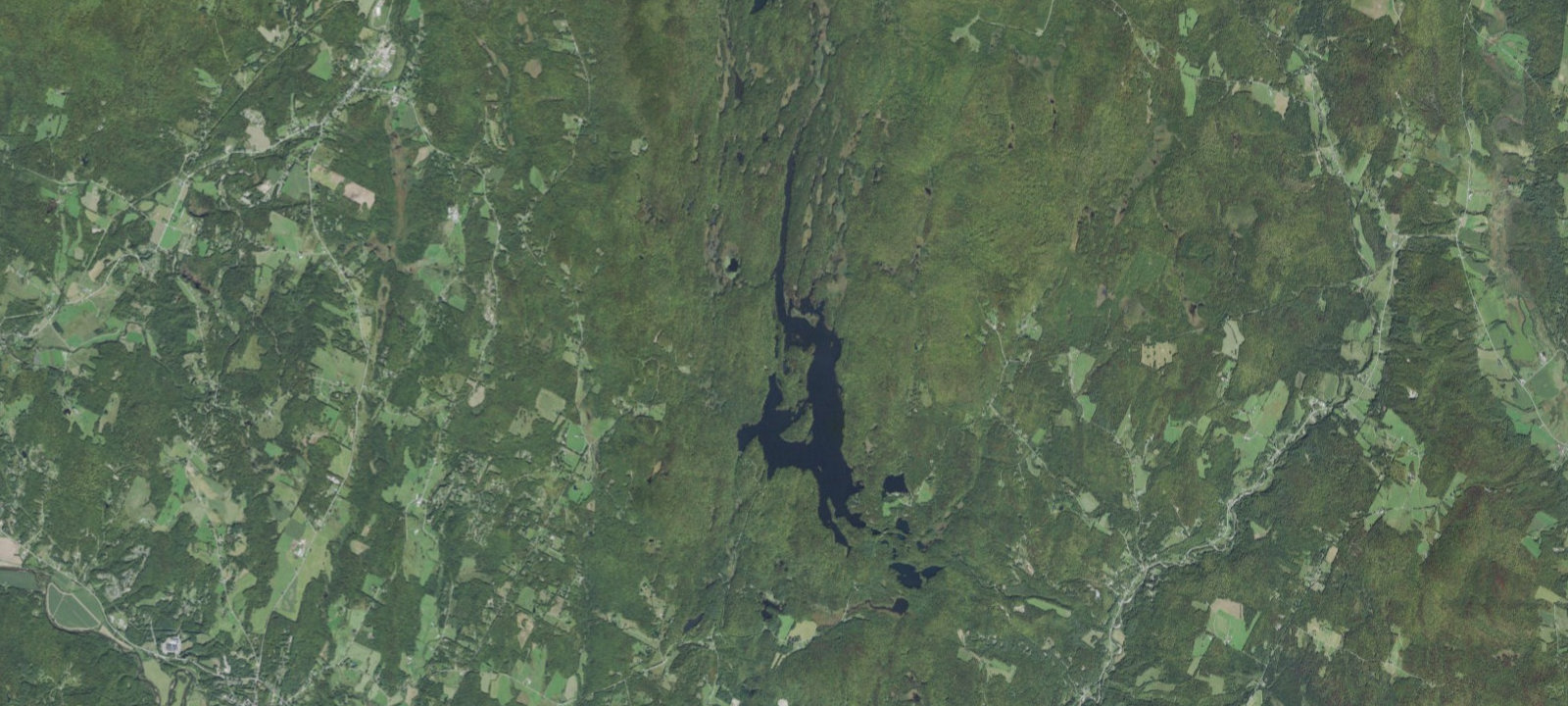 Map of Campsite 16