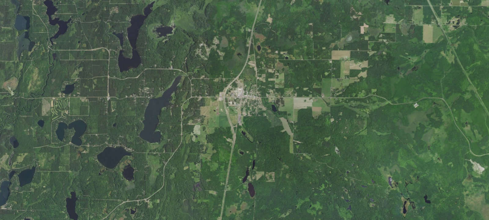 Map of Wild River Trail RV Park & Campground
