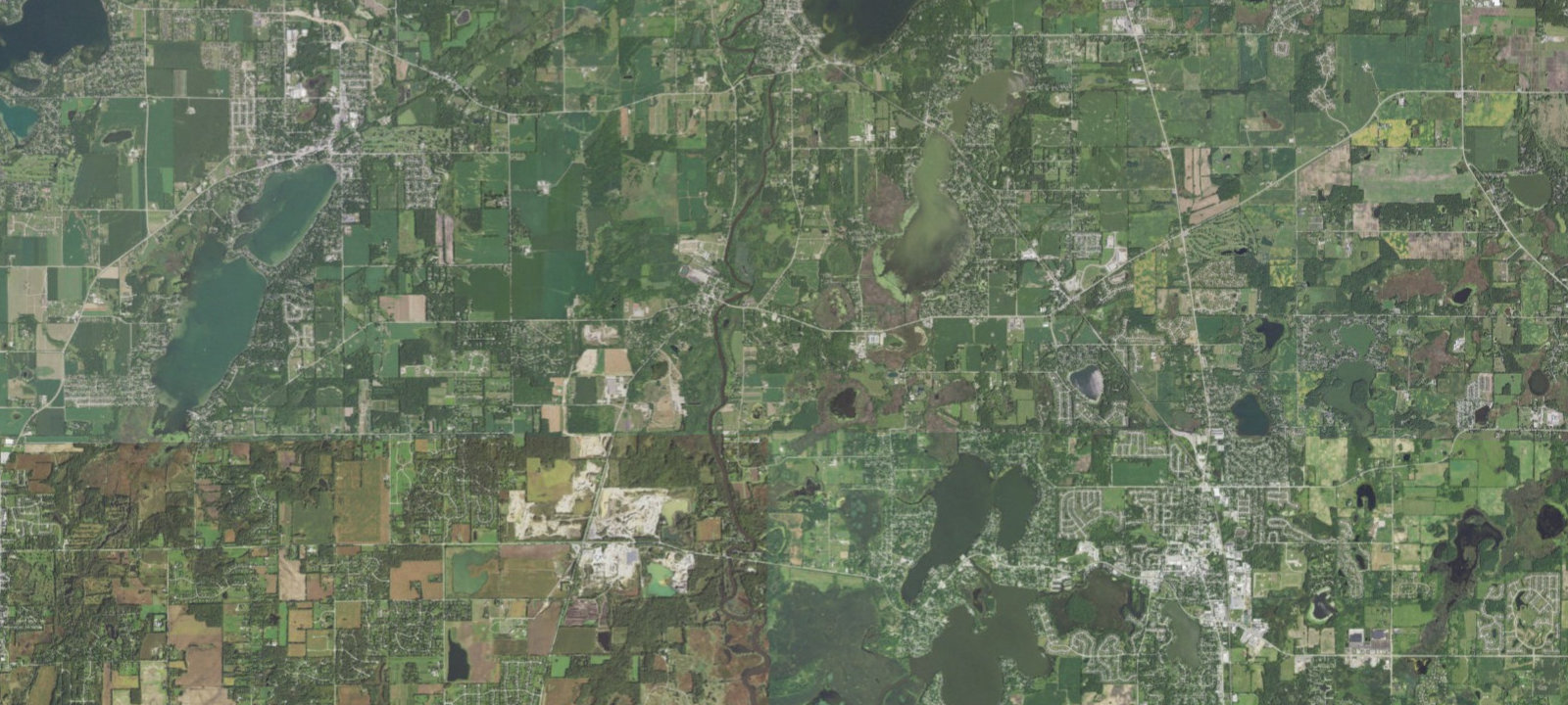Map of Spruce