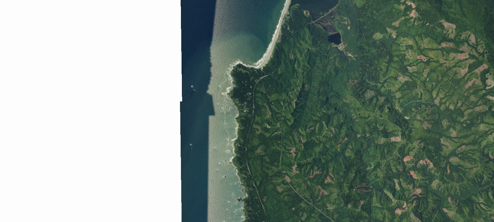 Map of Camp Trinidad RV Resort