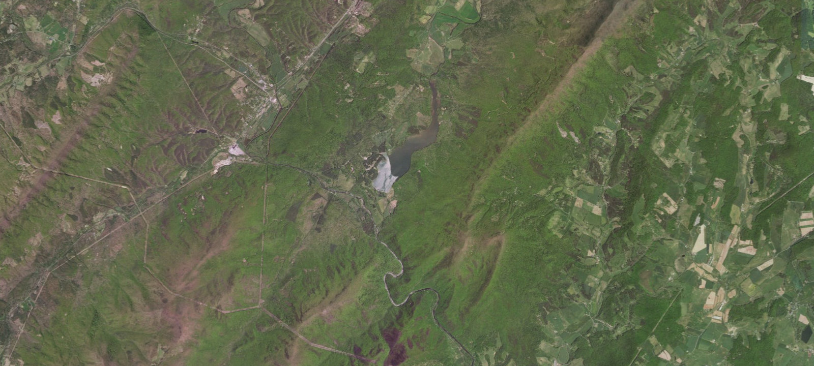 Map of Site 7 - Dudley