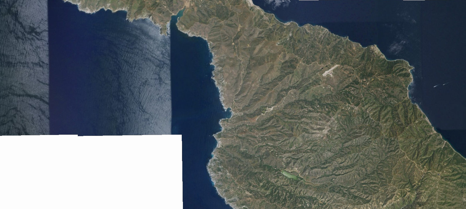 Map of 1