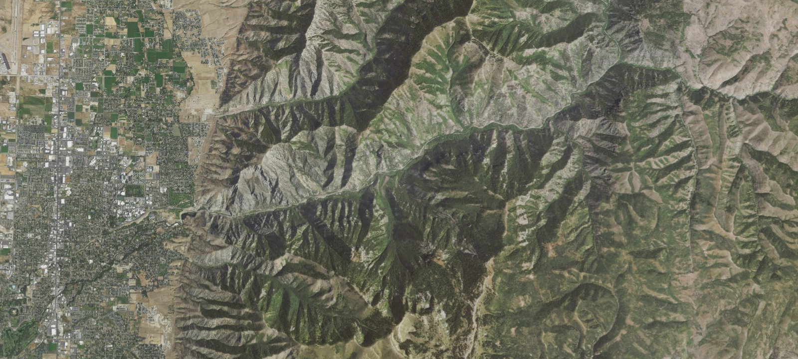 Map of Spring Hollow Campground