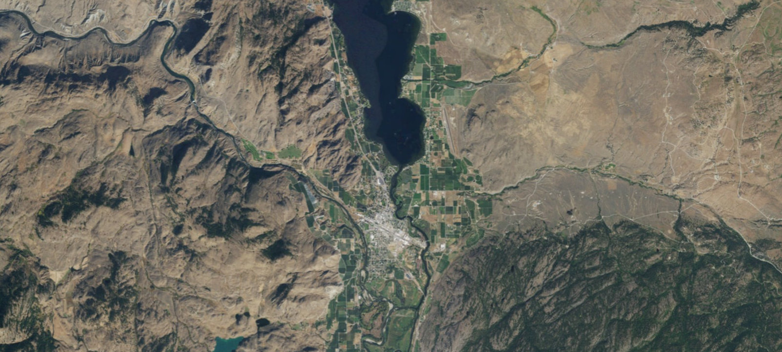 Map of 58