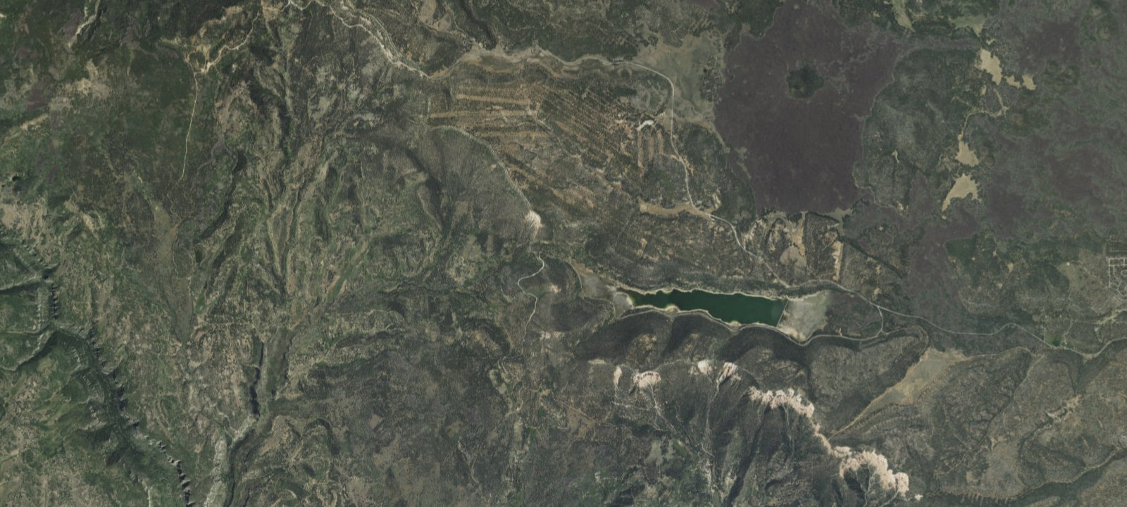 Map of Site 10