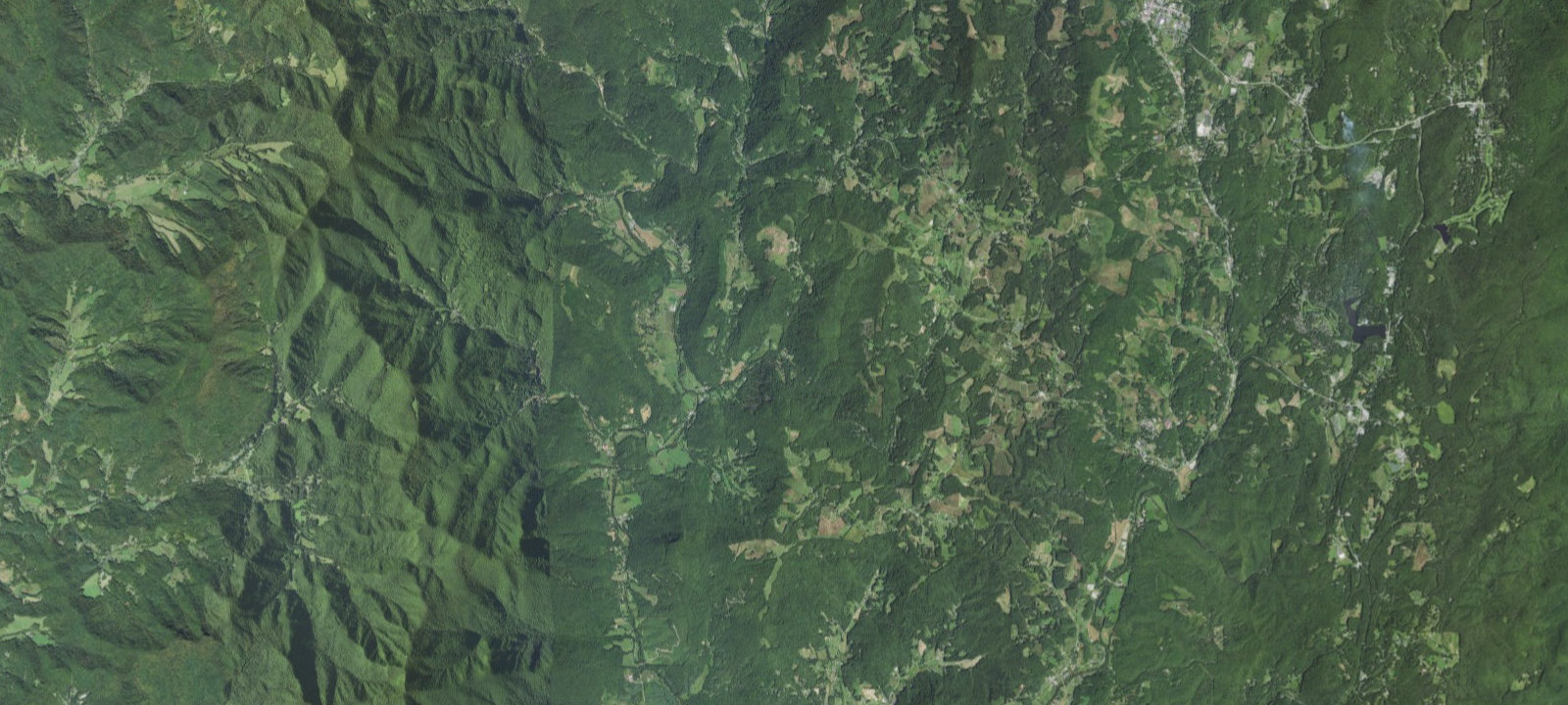 Map of Plumtree Campground and Retreat