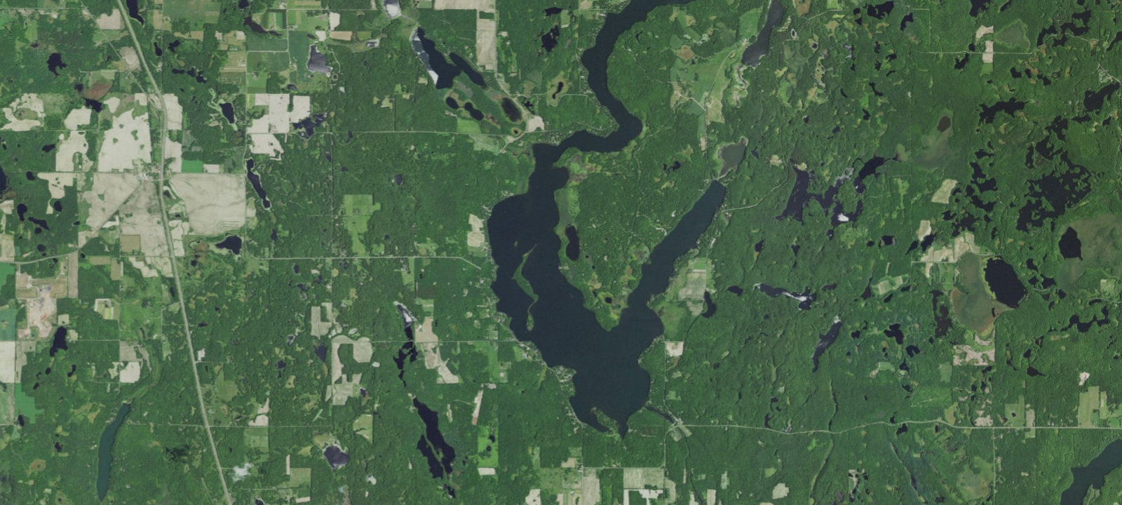 Map of Santee