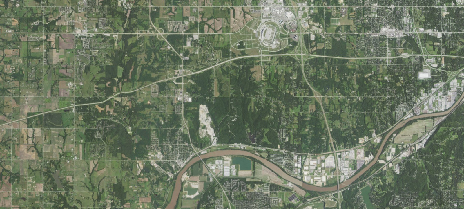 Map of Mowgli
