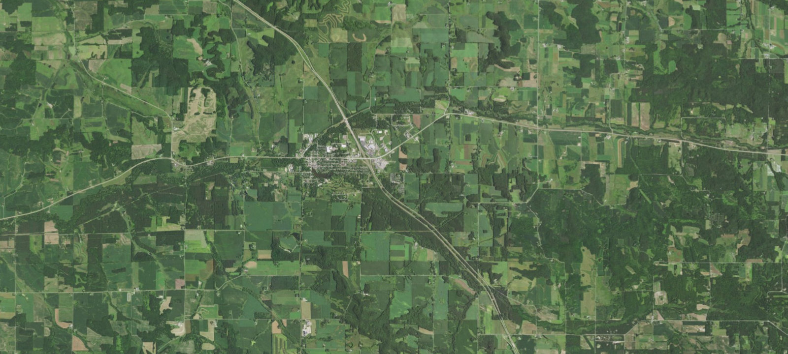 Map of Stoney Creek RV Resort and Campground