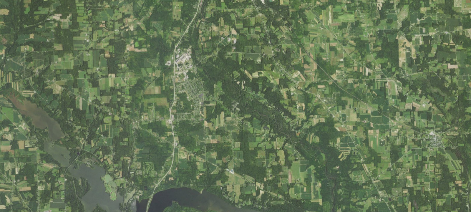 Map of Adventure Bound Camping Resorts - Shenango Valley