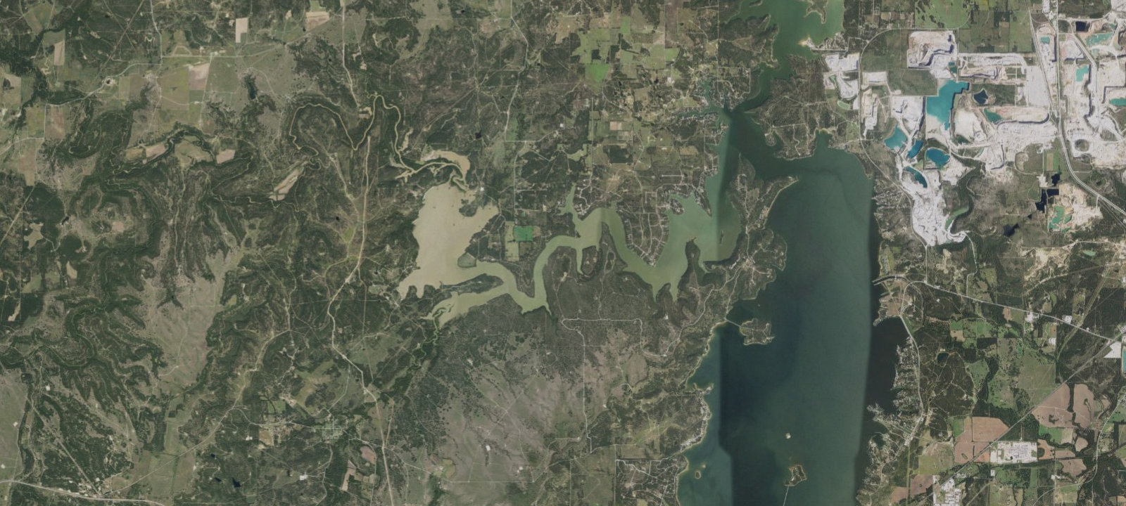 Map of HBL Camping Area North