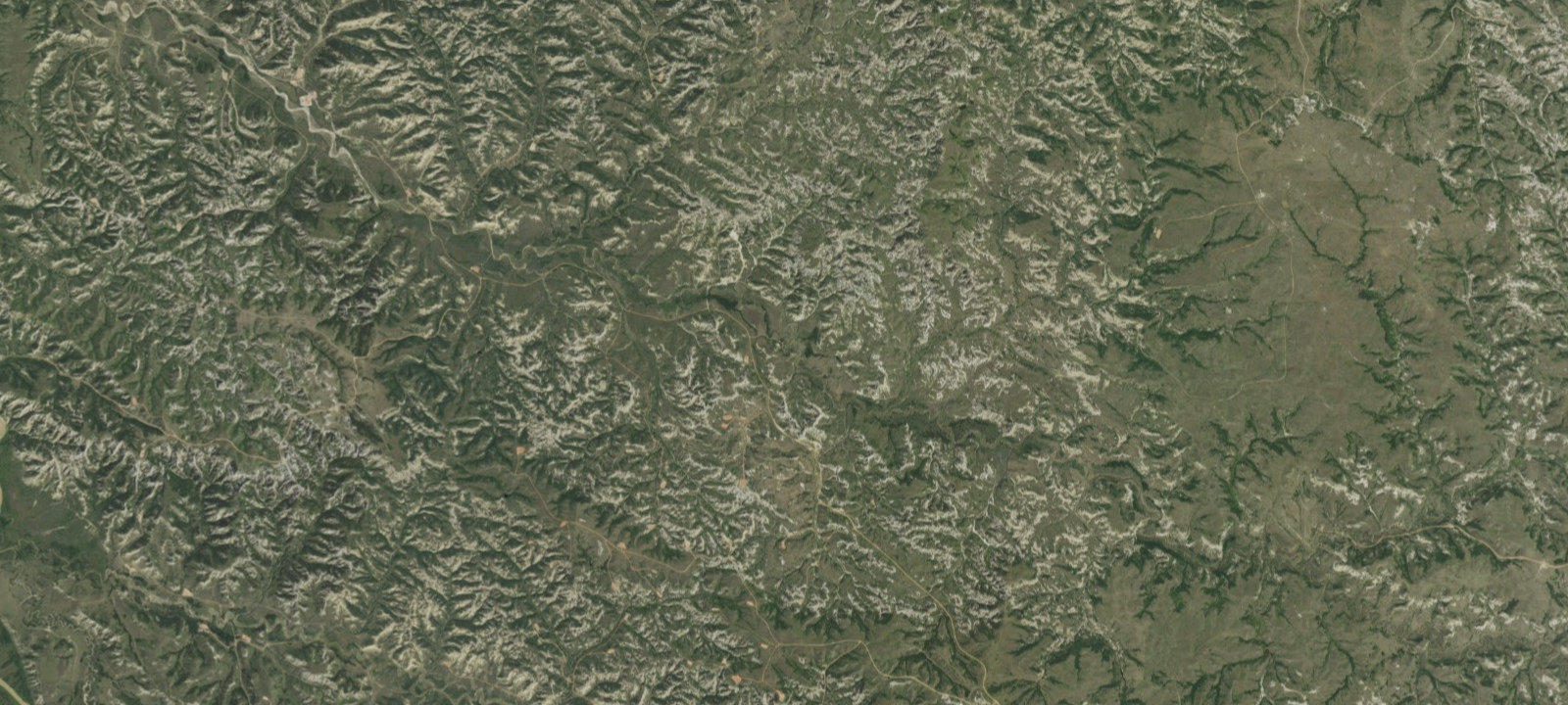 Map of Magpie Campground
