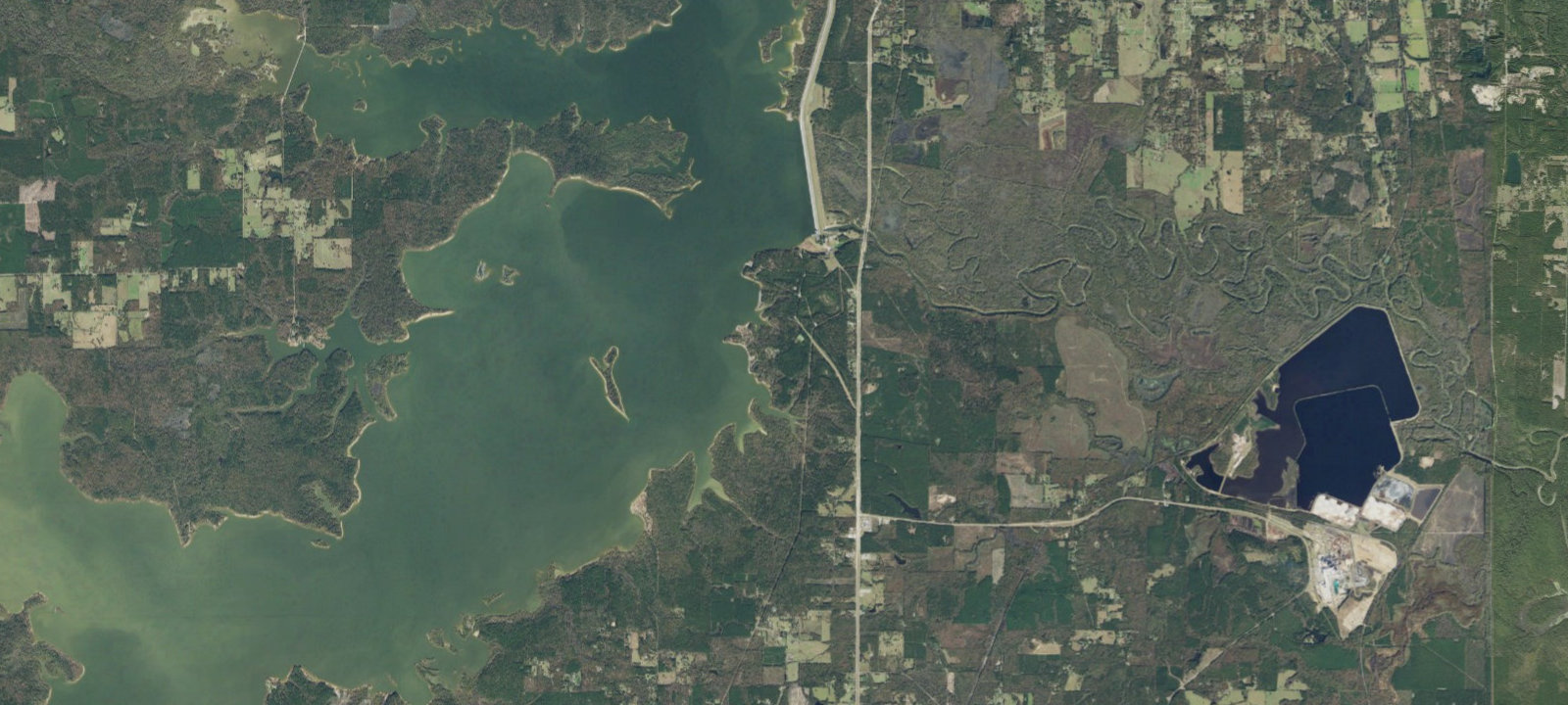 Map of Rocky Point Park