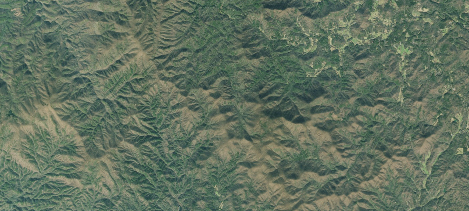 Map of Jacks River Fields Campground