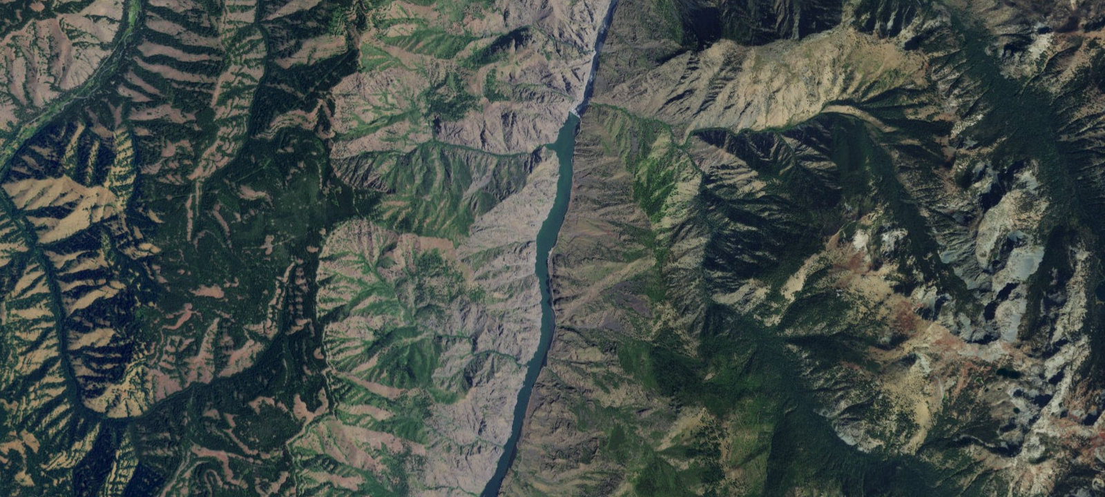 Map of Eagle Bar