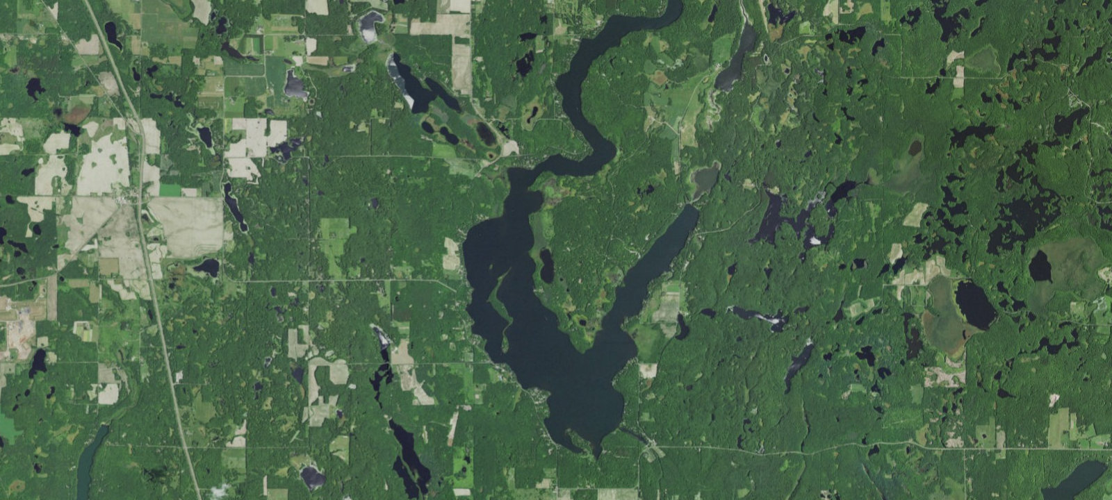 Map of Seneca