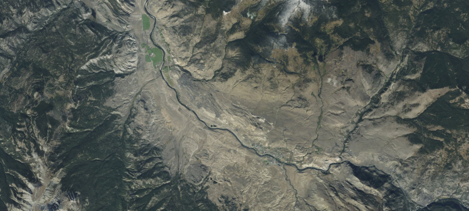 Map of Travertine Road-006